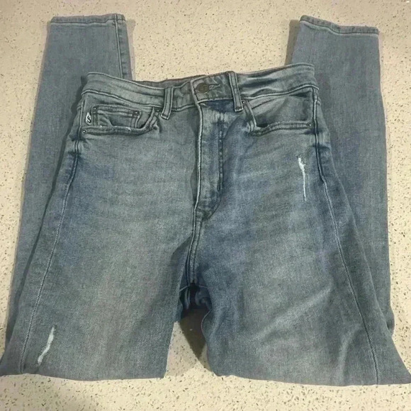 REVOVLE Lovers and Friends Mason High Rise Skinny Jeans Size 25 EUC - Picture 6 of 6